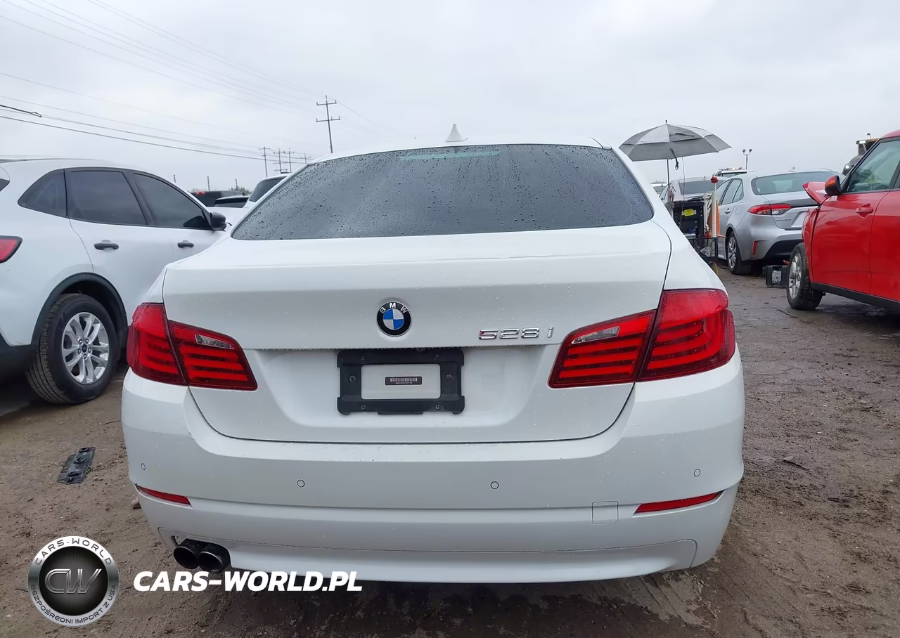 2012 BMW 528I xDrive VIN:WBAXH5C52CDW11766 - 16
