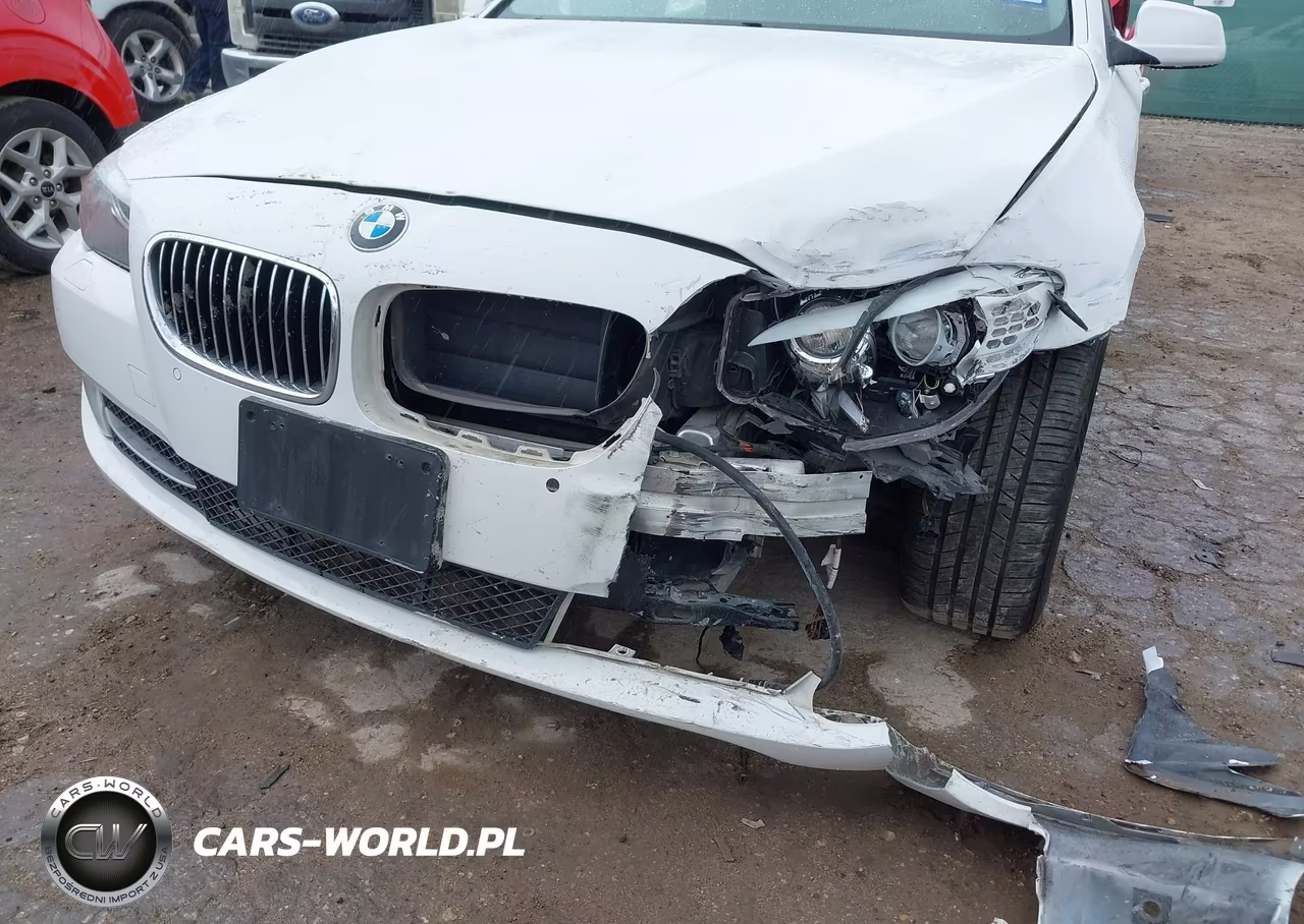 2012 BMW 528I xDrive VIN:WBAXH5C52CDW11766 - 6