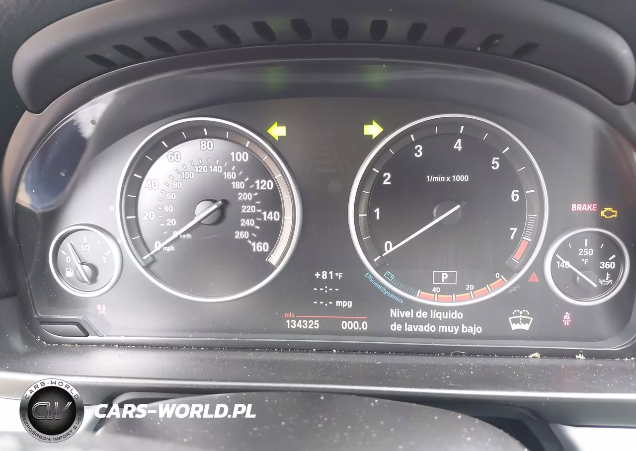 2012 BMW 528I xDrive VIN:WBAXH5C52CDW11766 - 7