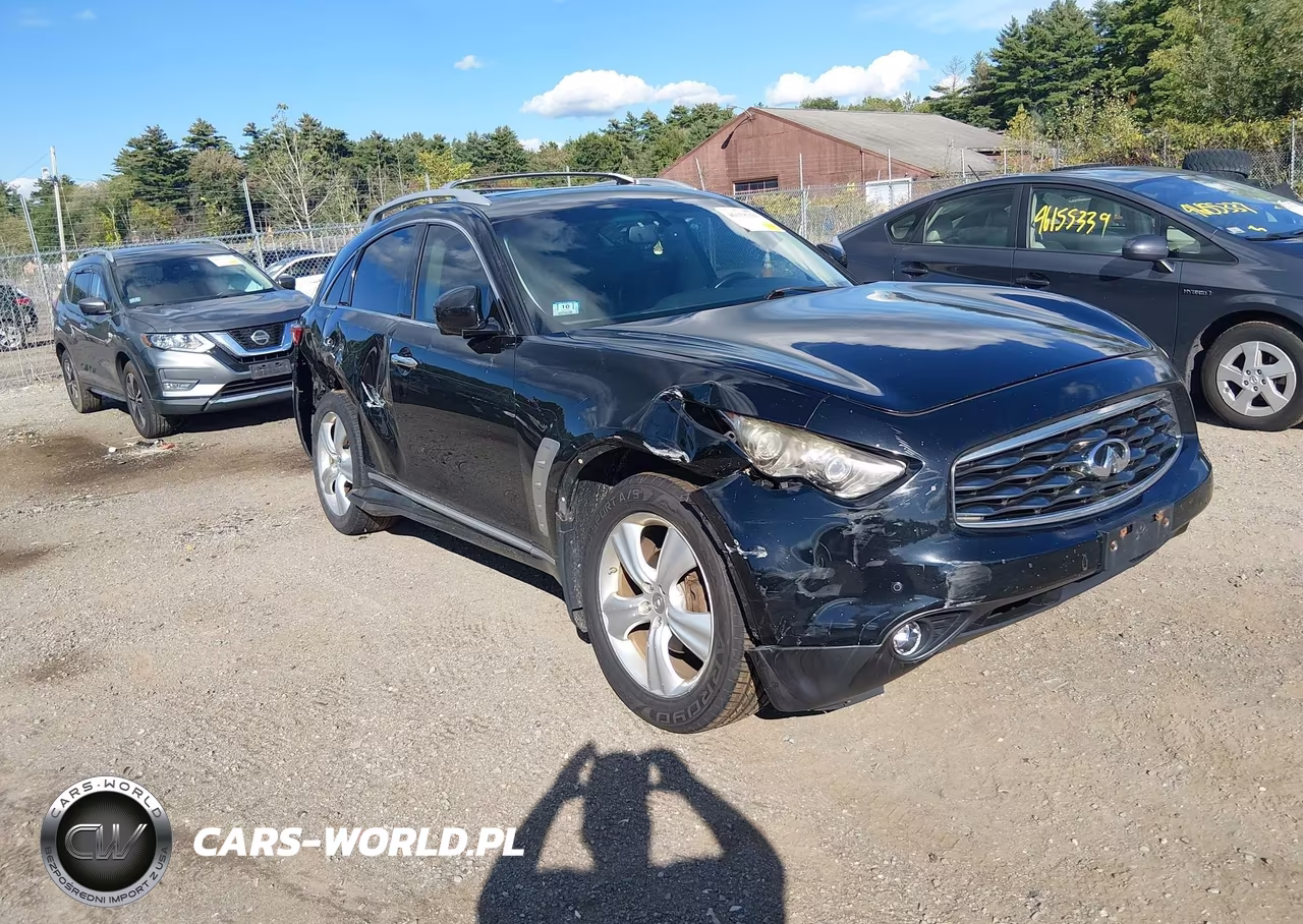 2011 Infiniti Fx35 – zdjęcie 1 z 17