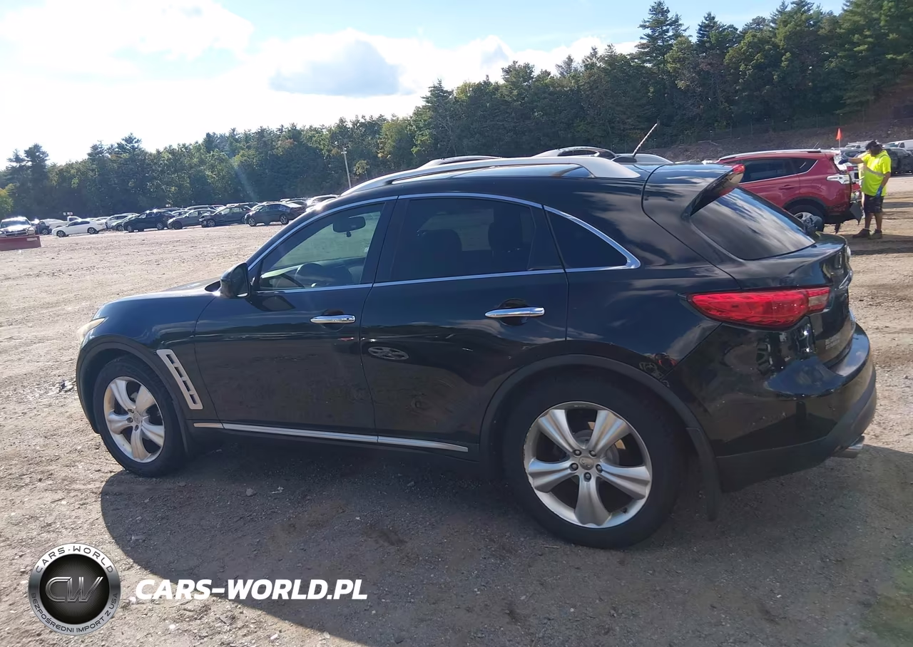 2011 Infiniti Fx35 VIN:JN8AS1MW1BM141145 - 15