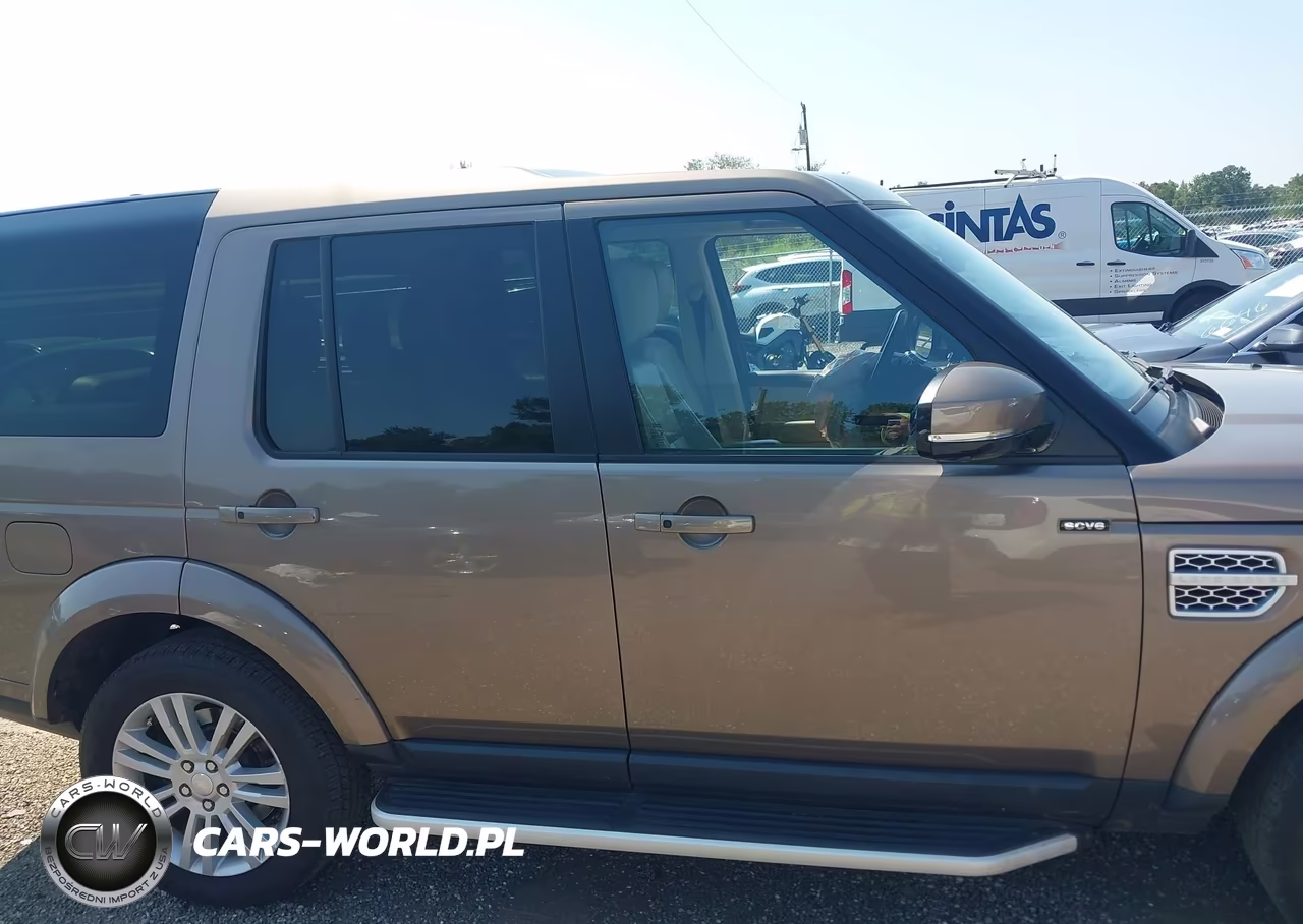 2016 Land Rover Lr4 VIN:SALAK2V6XGA778603 - 13