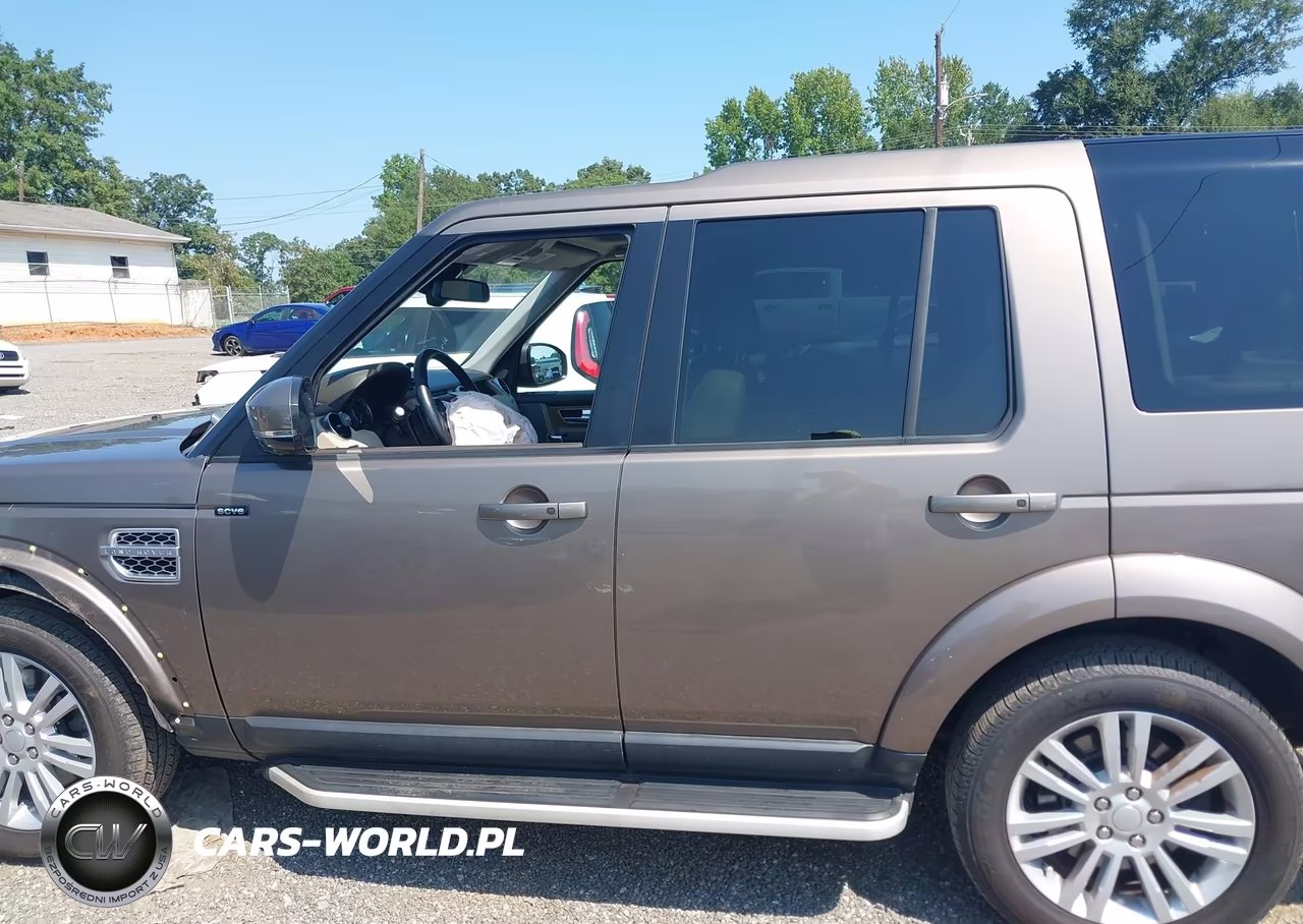 2016 Land Rover Lr4 VIN:SALAK2V6XGA778603 - 14