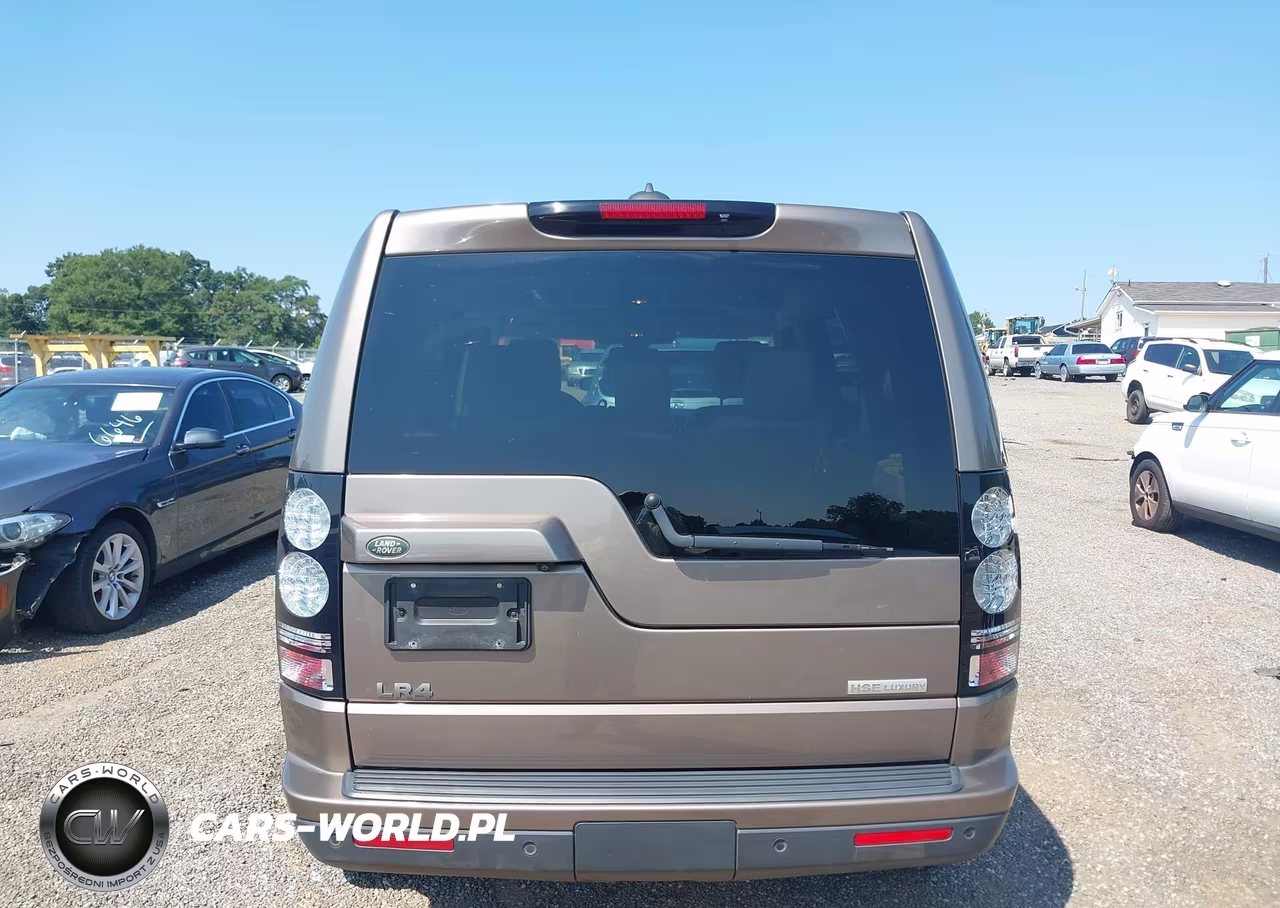2016 Land Rover Lr4 VIN:SALAK2V6XGA778603 - 16