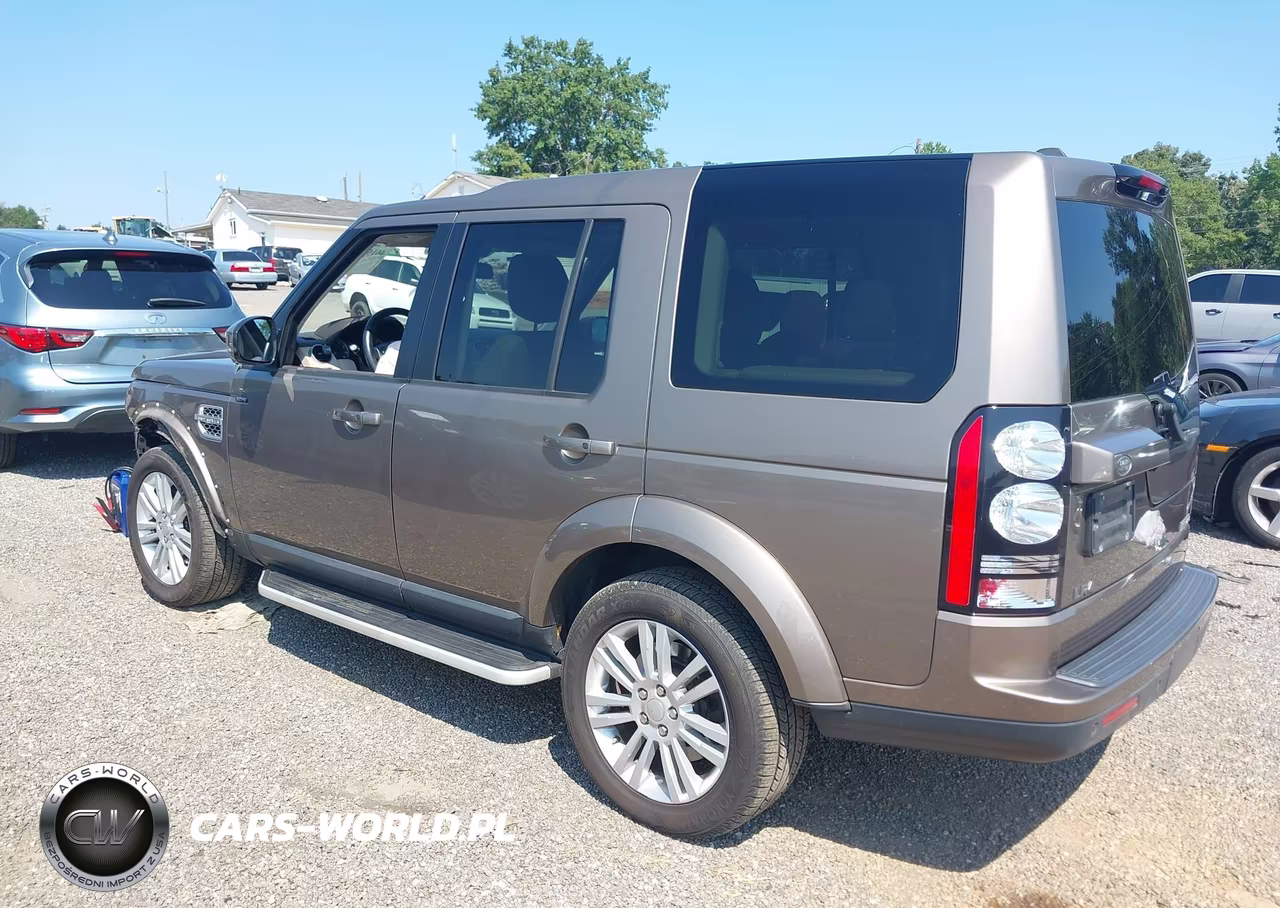 2016 Land Rover Lr4 VIN:SALAK2V6XGA778603 - 3