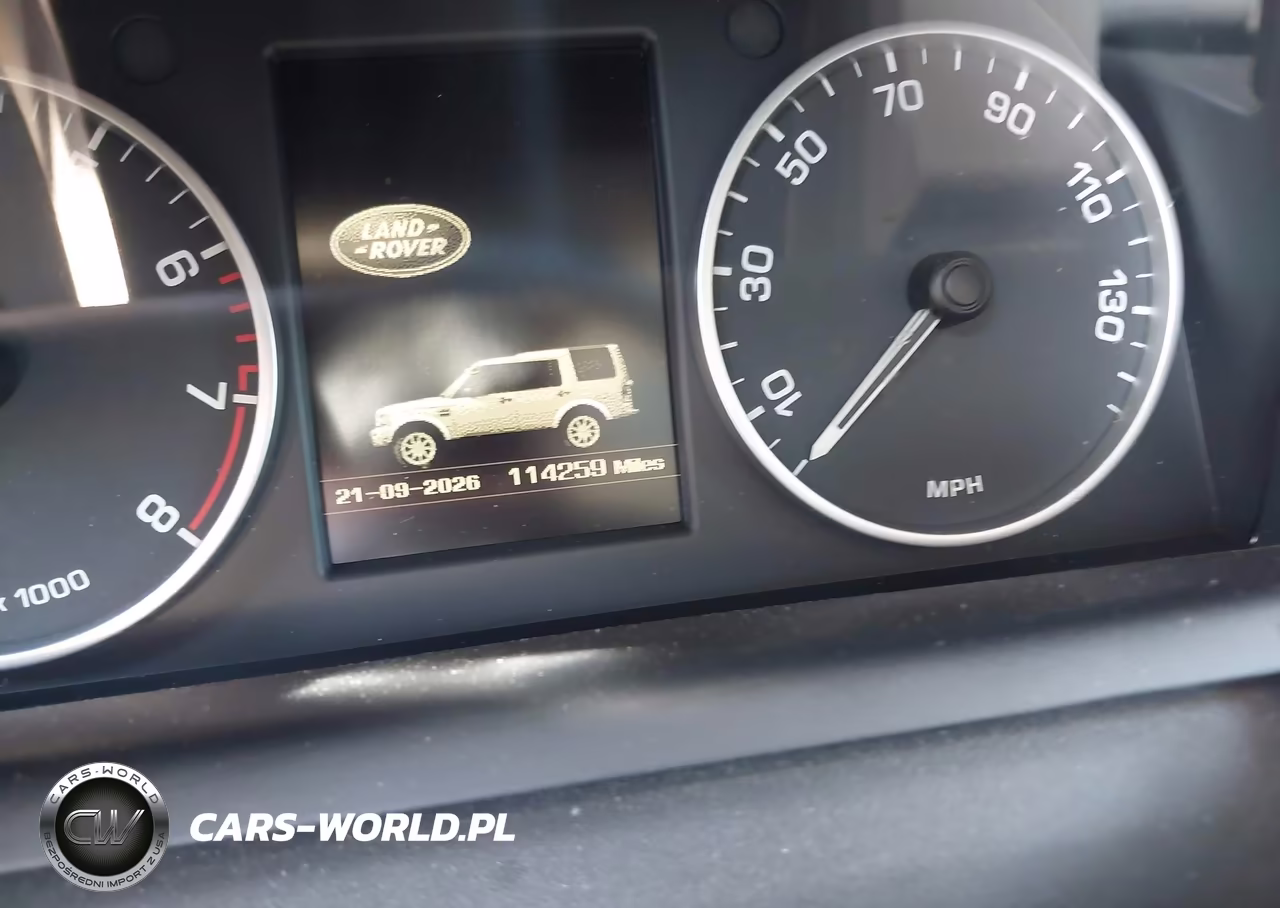 2016 Land Rover Lr4 VIN:SALAK2V6XGA778603 - 7