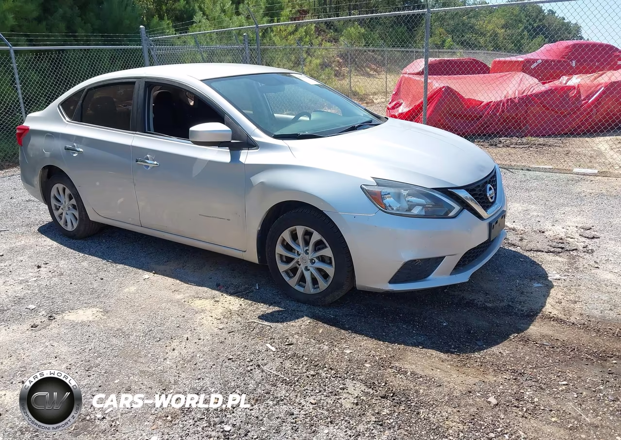 2019 Nissan Sentra S