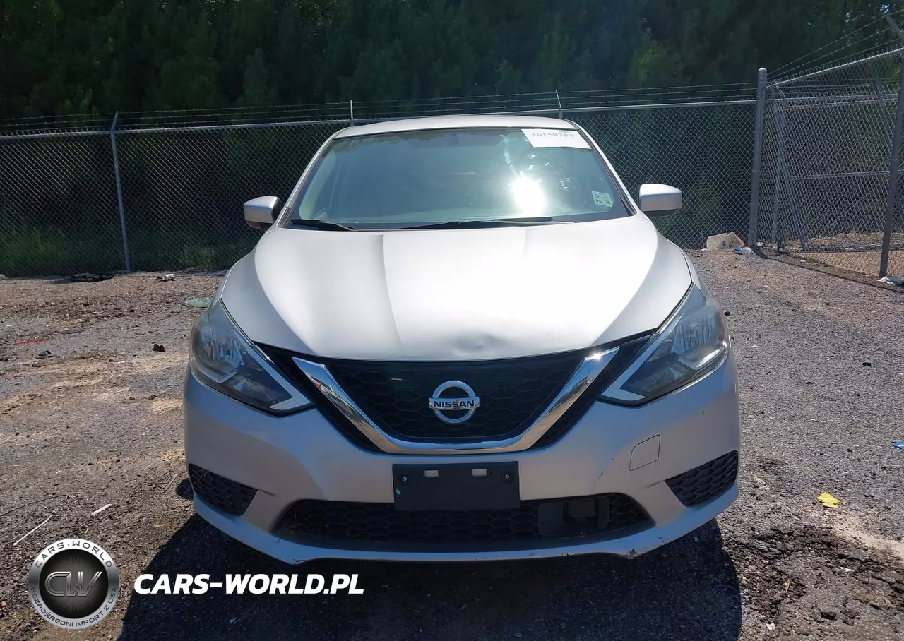 2019 Nissan Sentra S VIN:3N1AB7AP8KY316907 - 12