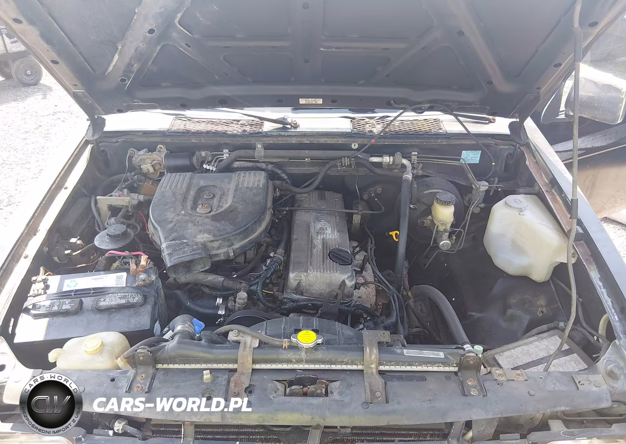 1996 Nissan Truck Xe VIN:1N6SD11S6TC320233 - 10