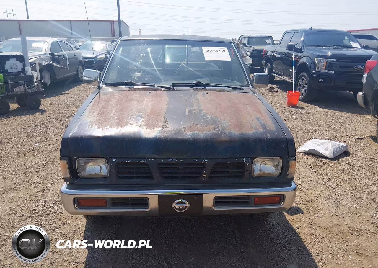 1996 Nissan Truck Xe VIN:1N6SD11S6TC320233 - 12