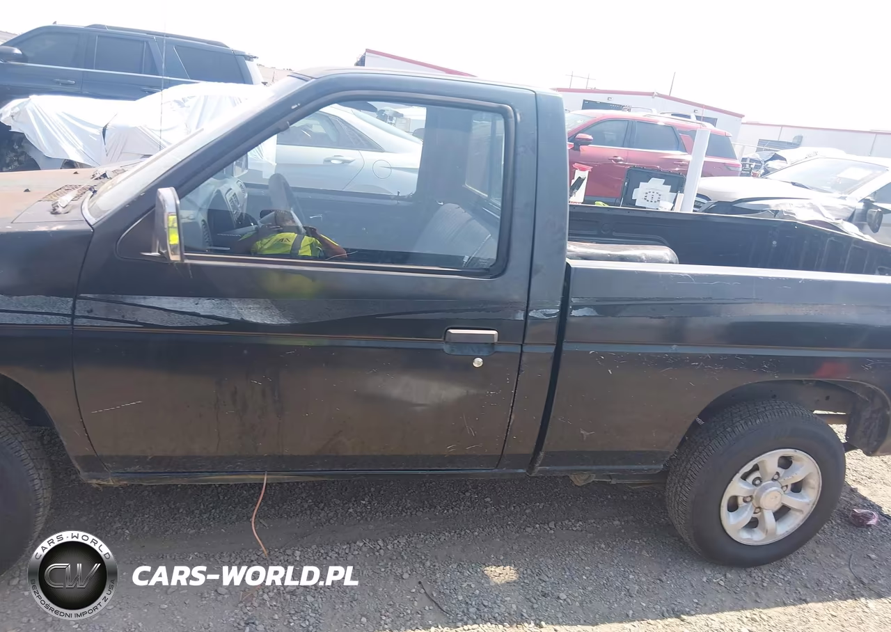 1996 Nissan Truck Xe VIN:1N6SD11S6TC320233 - 14