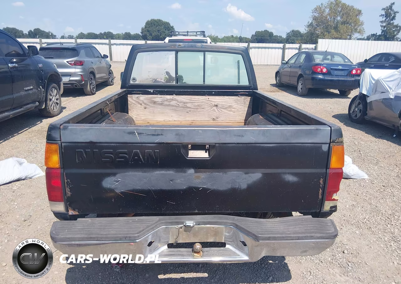 1996 Nissan Truck Xe VIN:1N6SD11S6TC320233 - 16