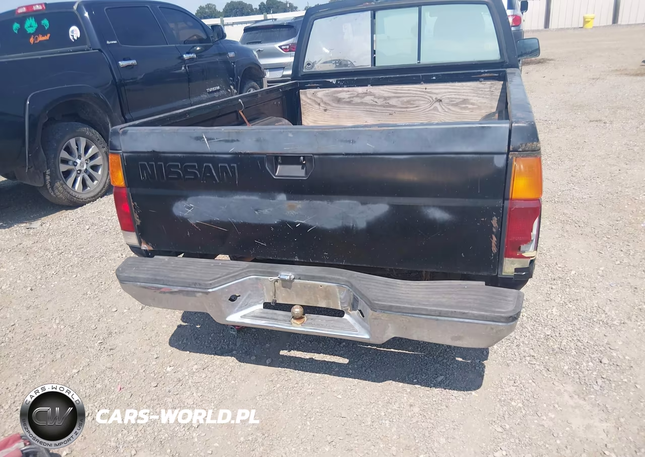 1996 Nissan Truck Xe VIN:1N6SD11S6TC320233 - 6