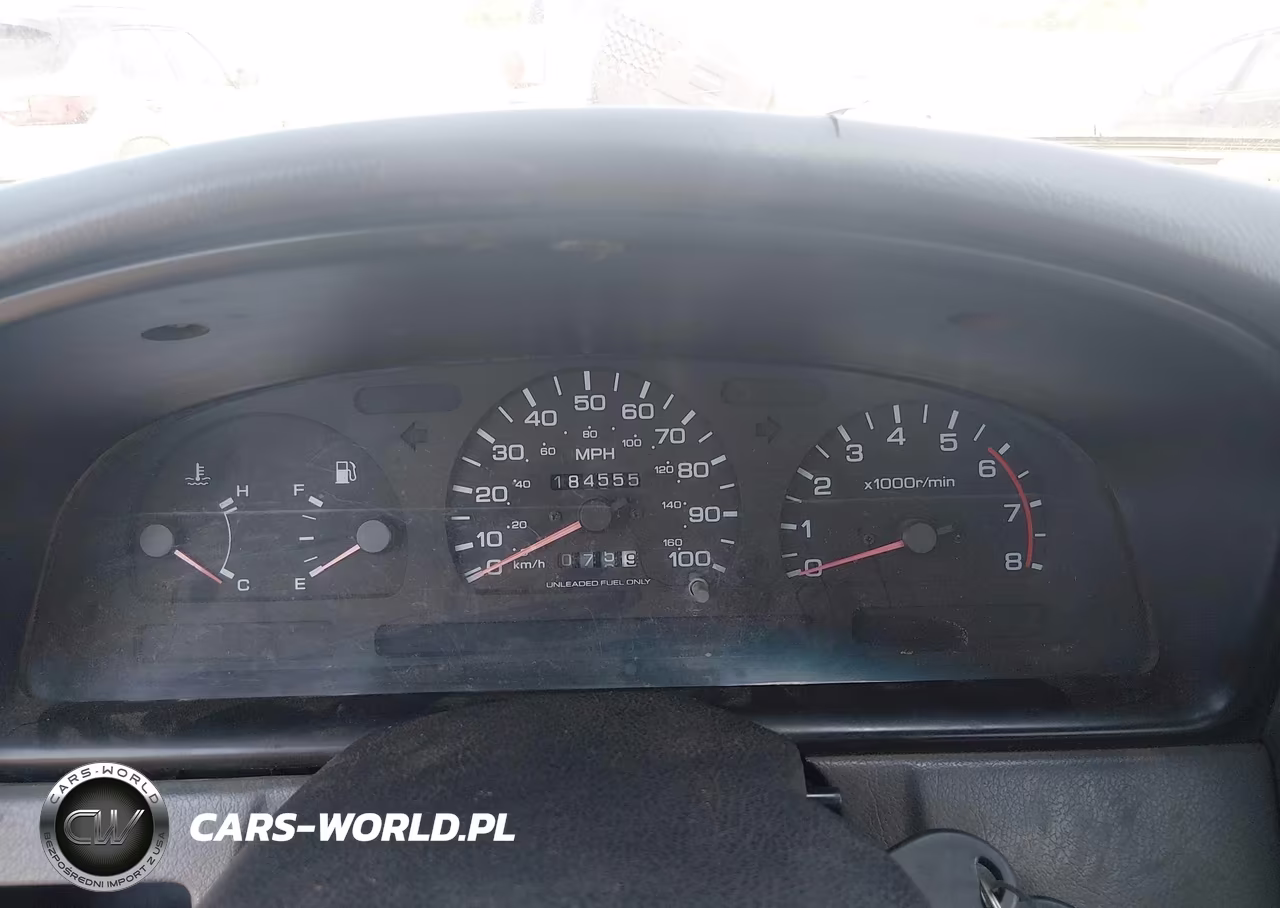 1996 Nissan Truck Xe VIN:1N6SD11S6TC320233 - 7