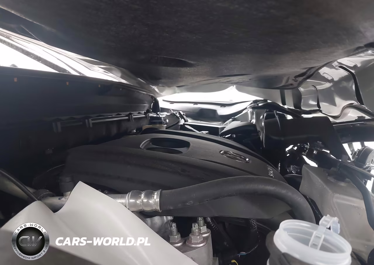 2021 Mazda Cx-5 Grand Touring VIN:JM3KFBDM1M1445189 - 10