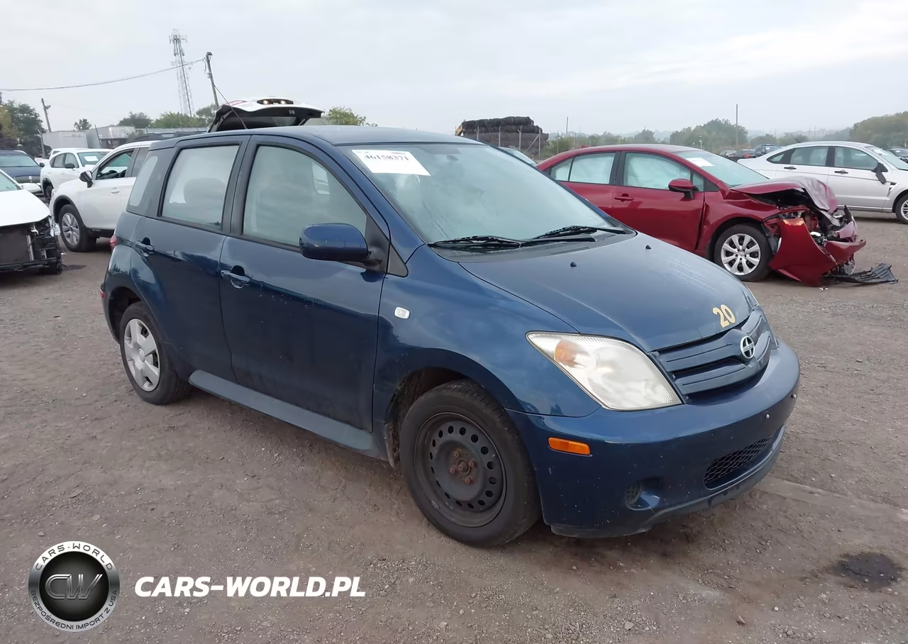 2005 Scion Xa
