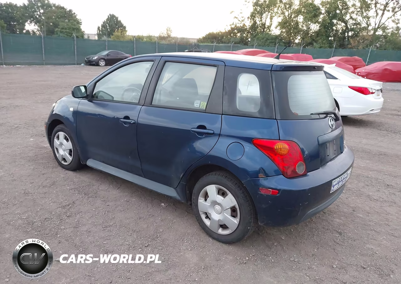 2005 Scion Xa VIN:JTKKT624350105070 - 3