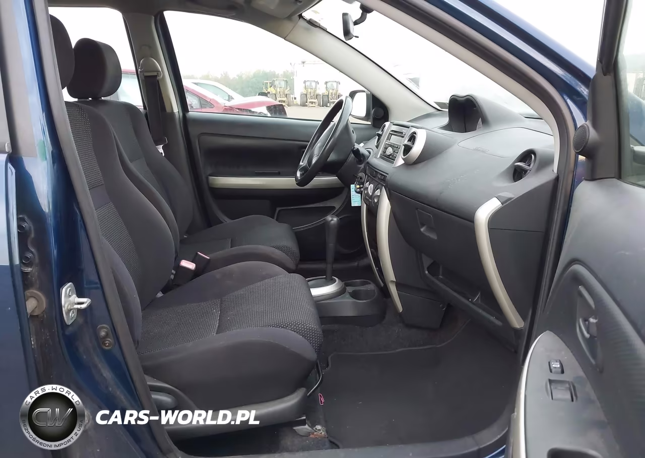 2005 Scion Xa VIN:JTKKT624350105070 - 5