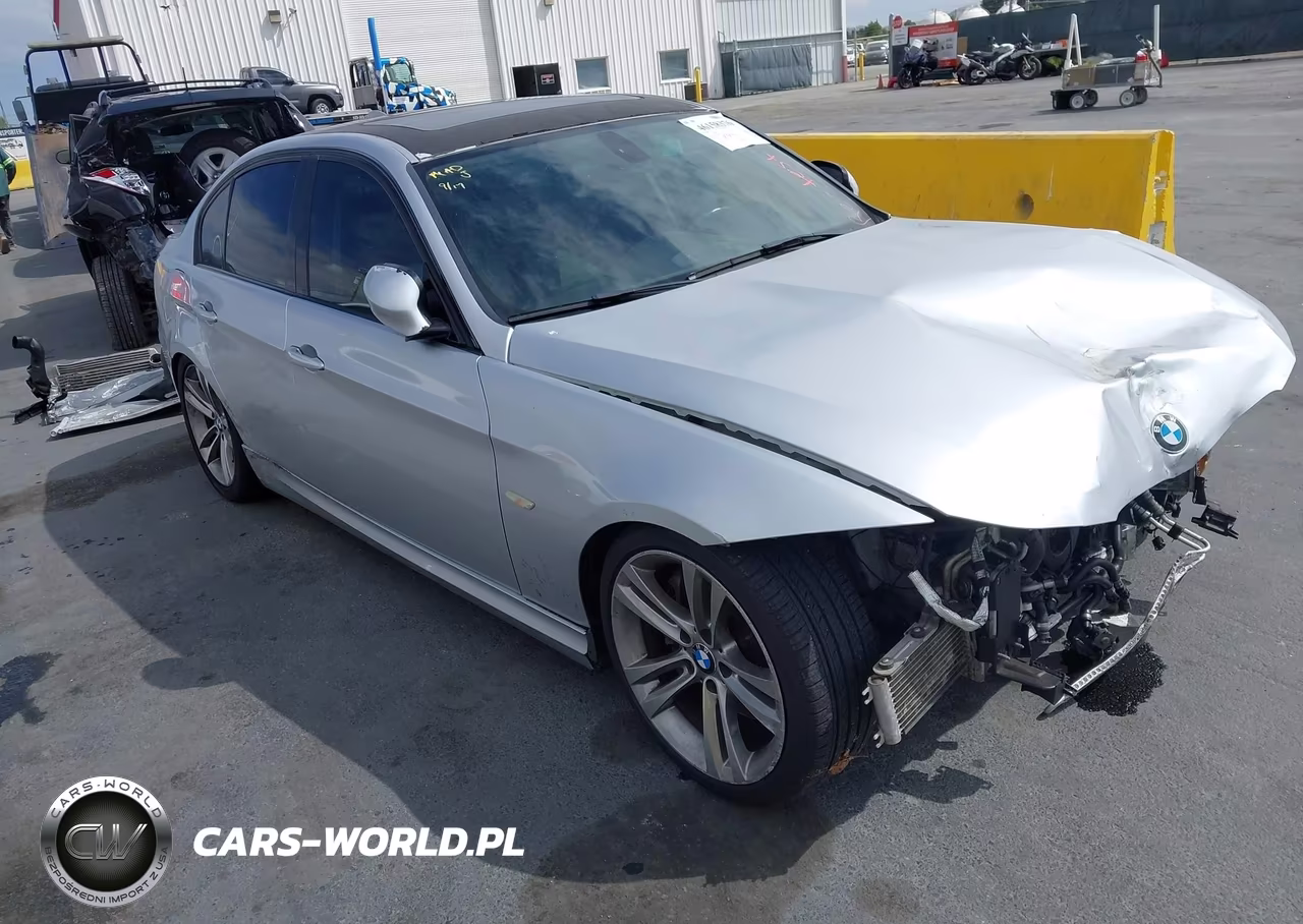 2011 BMW 335I
