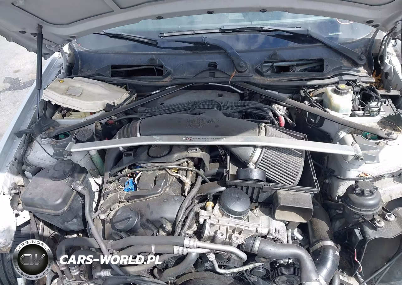 2011 BMW 335I VIN:WBAPM5C5XBF182097 - 10