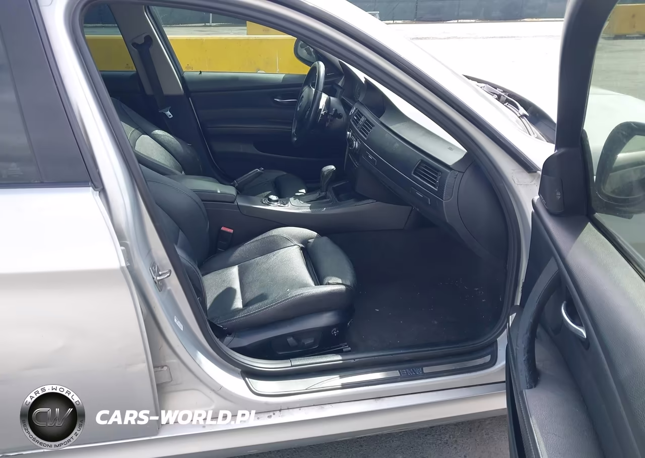 2011 BMW 335I VIN:WBAPM5C5XBF182097 - 5