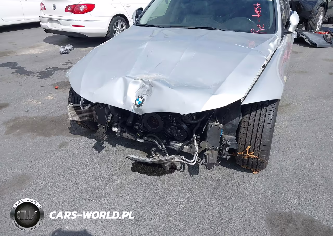 2011 BMW 335I VIN:WBAPM5C5XBF182097 - 6