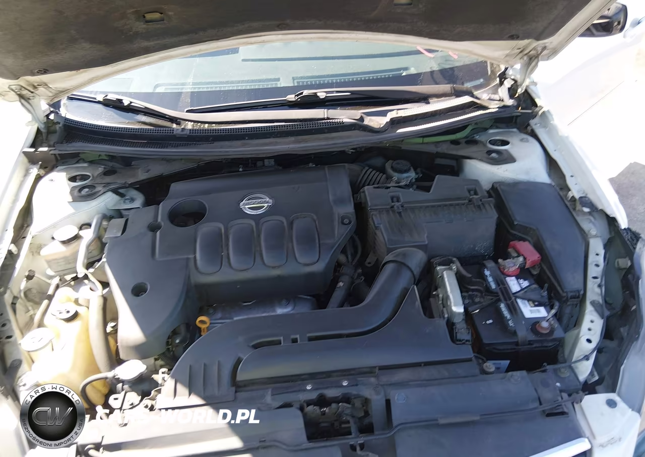 2008 Nissan Altima 2.5 S VIN:1N4AL21E18C194099 - 10