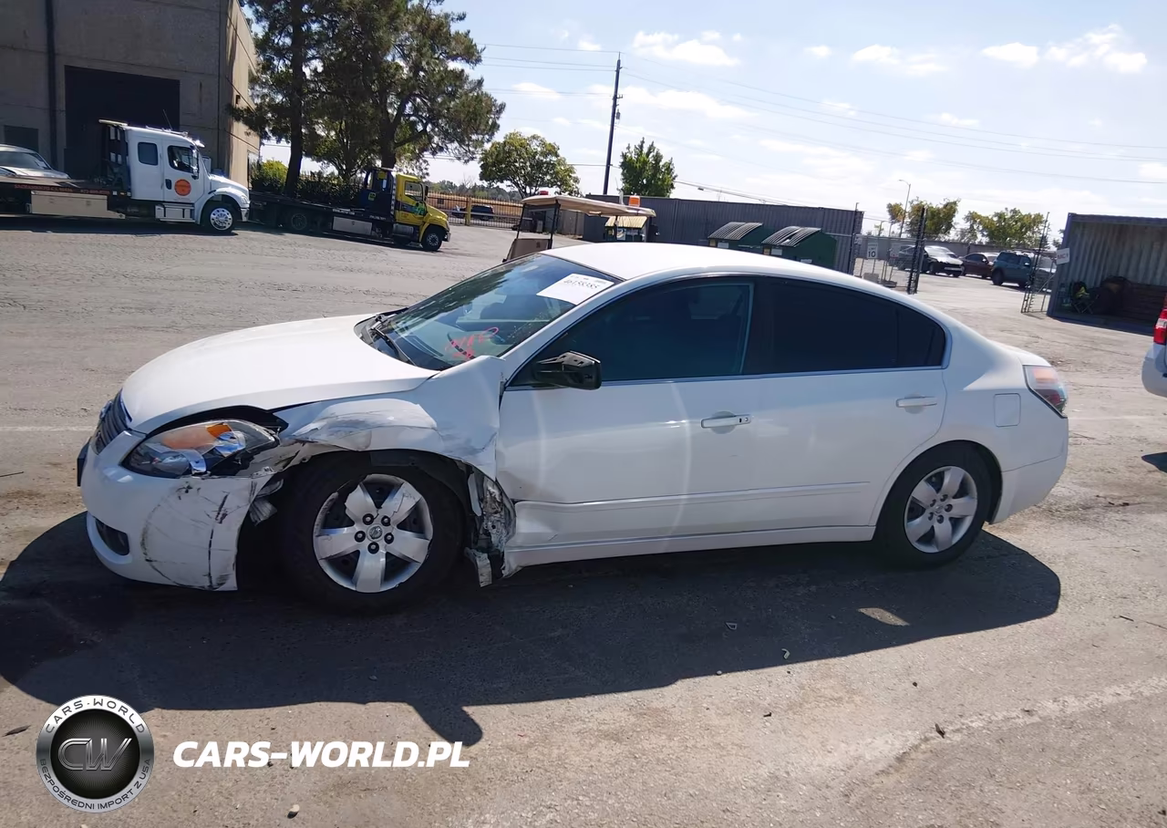 2008 Nissan Altima 2.5 S VIN:1N4AL21E18C194099 - 16