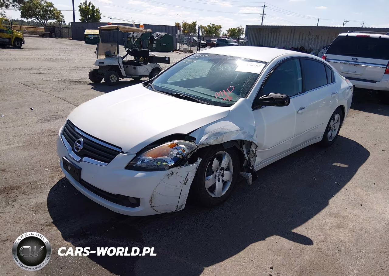 2008 Nissan Altima 2.5 S VIN:1N4AL21E18C194099 - 2