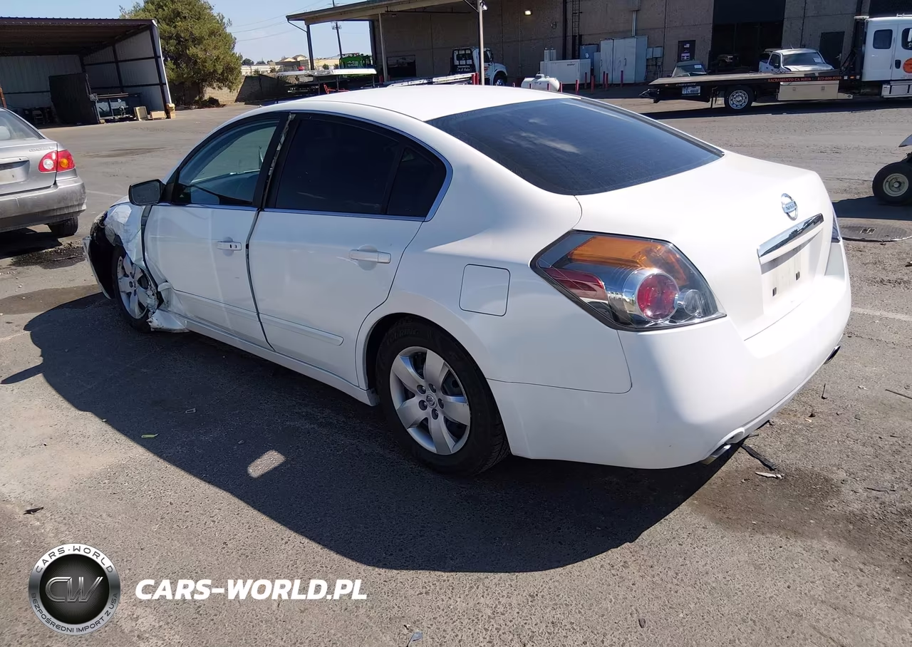 2008 Nissan Altima 2.5 S VIN:1N4AL21E18C194099 - 3