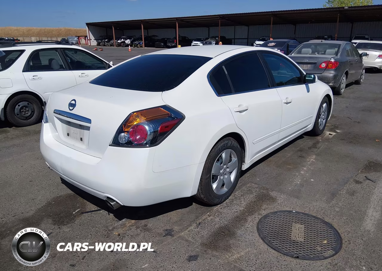 2008 Nissan Altima 2.5 S VIN:1N4AL21E18C194099 - 4