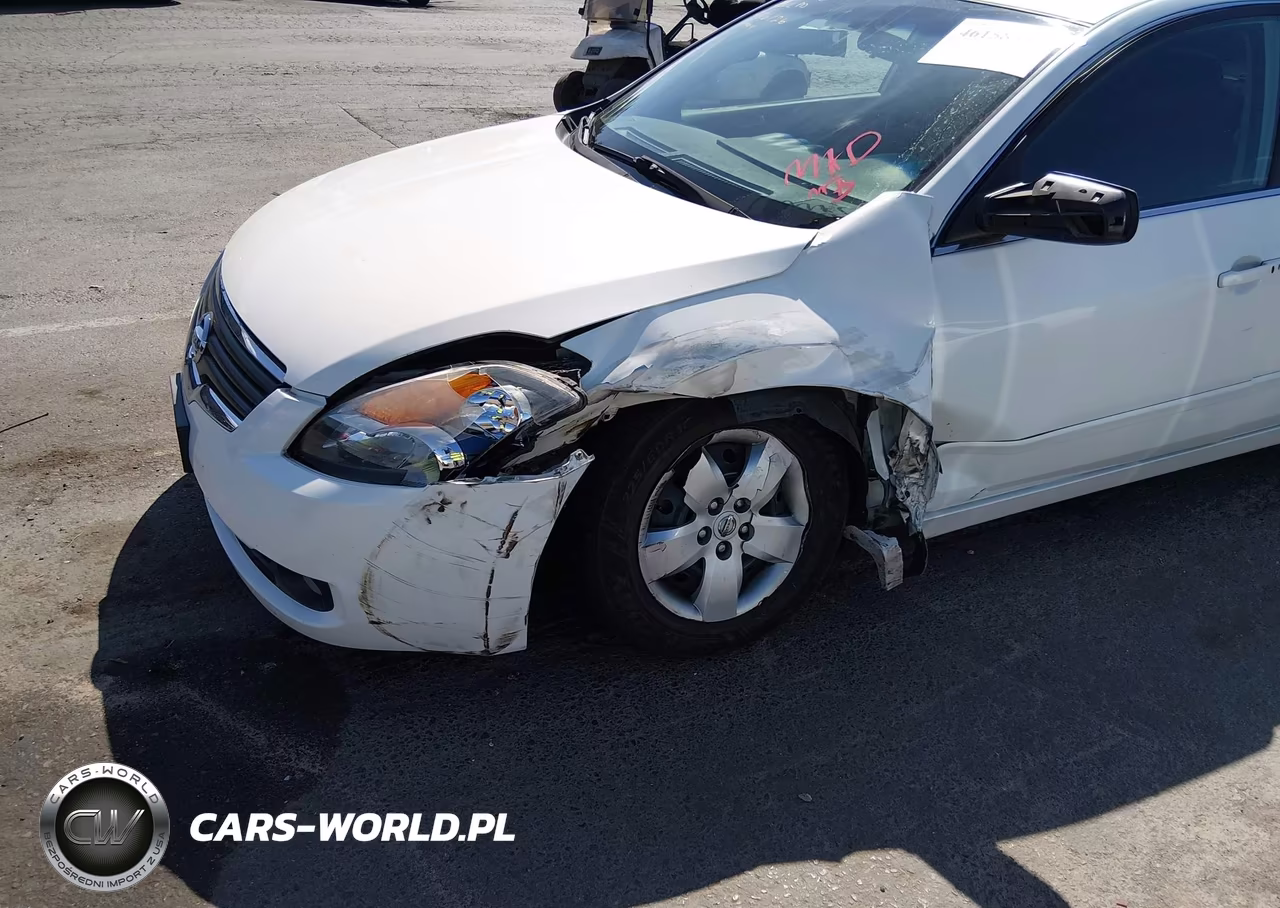 2008 Nissan Altima 2.5 S VIN:1N4AL21E18C194099 - 6