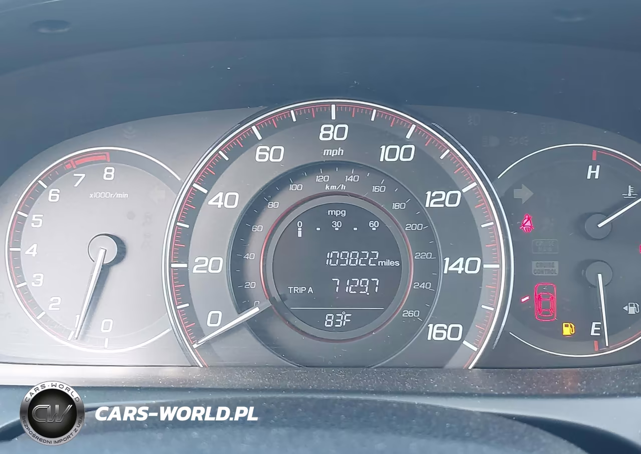 2015 Honda Accord Sport VIN:1HGCR2E5XFA249137 - 14