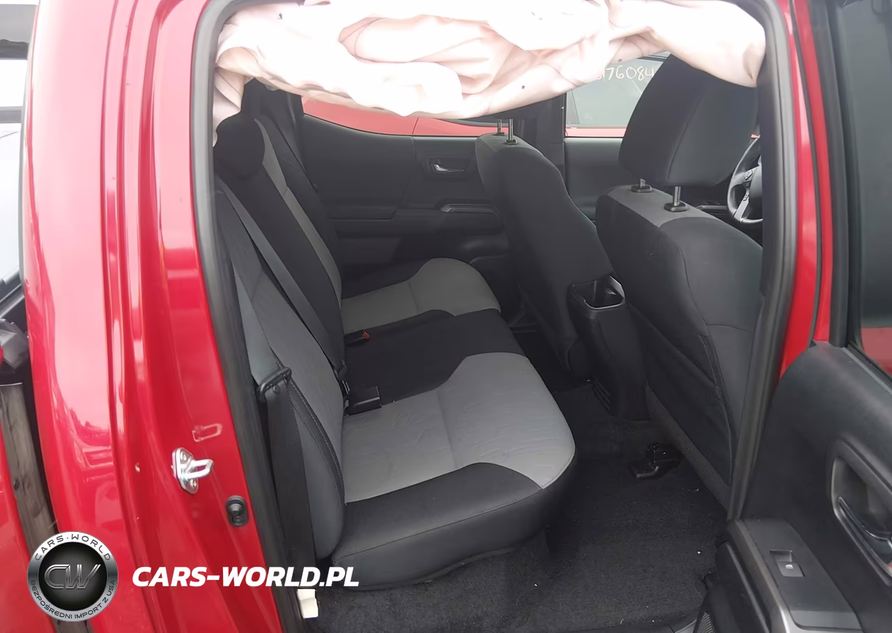 2021 Toyota Tacoma 4Wd Trd Off Road VIN:3TMCZ5ANXMM452096 - 8
