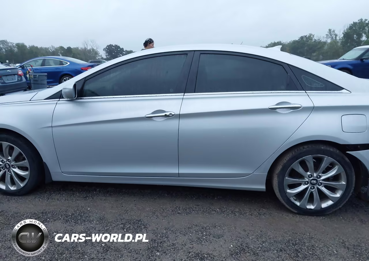 2012 Hyundai Sonata Se VIN:5NPEC4AC8CH311695 - 14