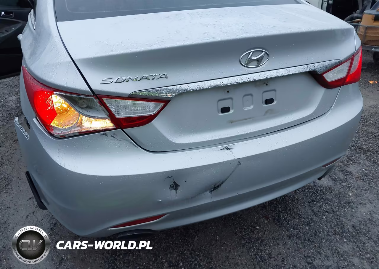 2012 Hyundai Sonata Se VIN:5NPEC4AC8CH311695 - 17