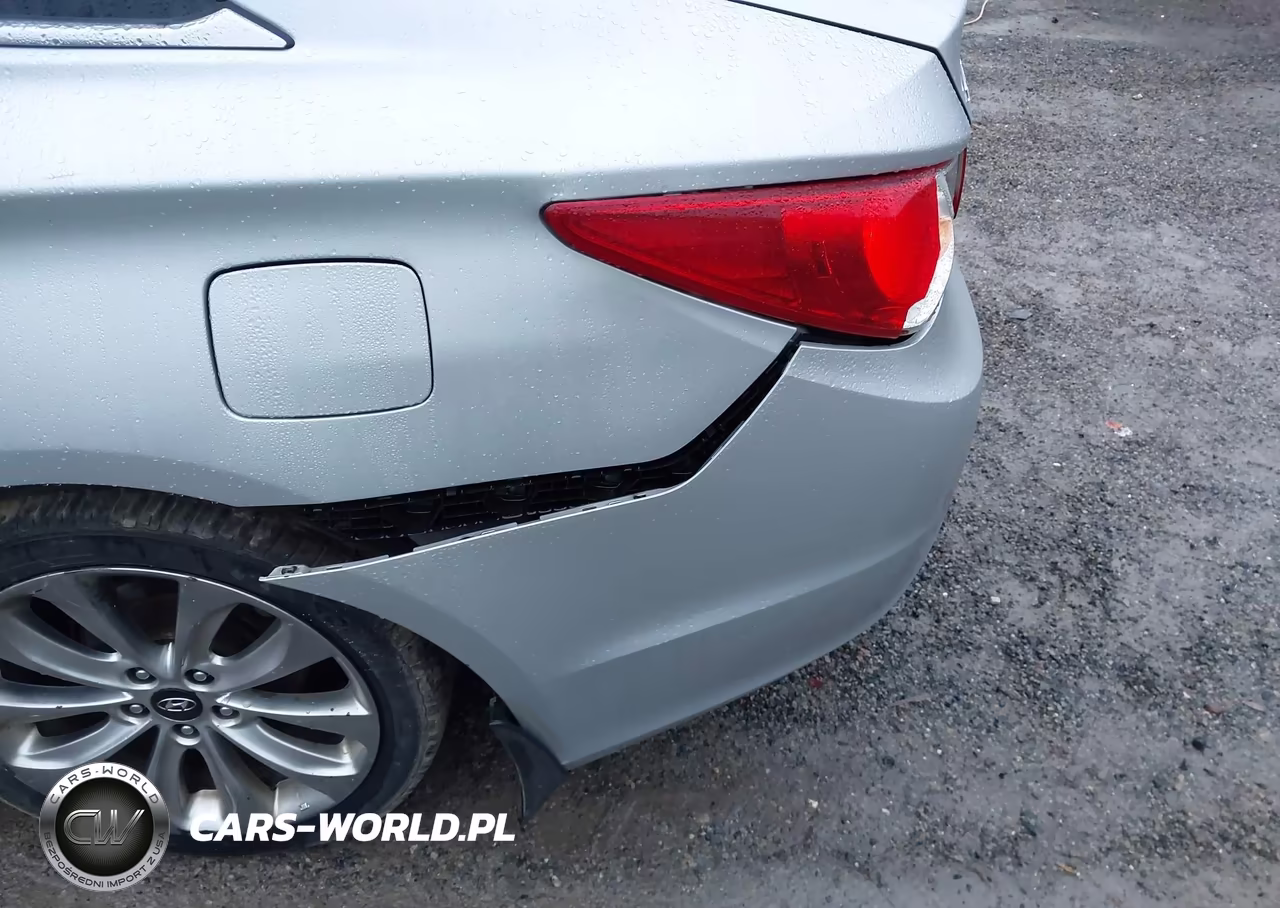 2012 Hyundai Sonata Se VIN:5NPEC4AC8CH311695 - 6