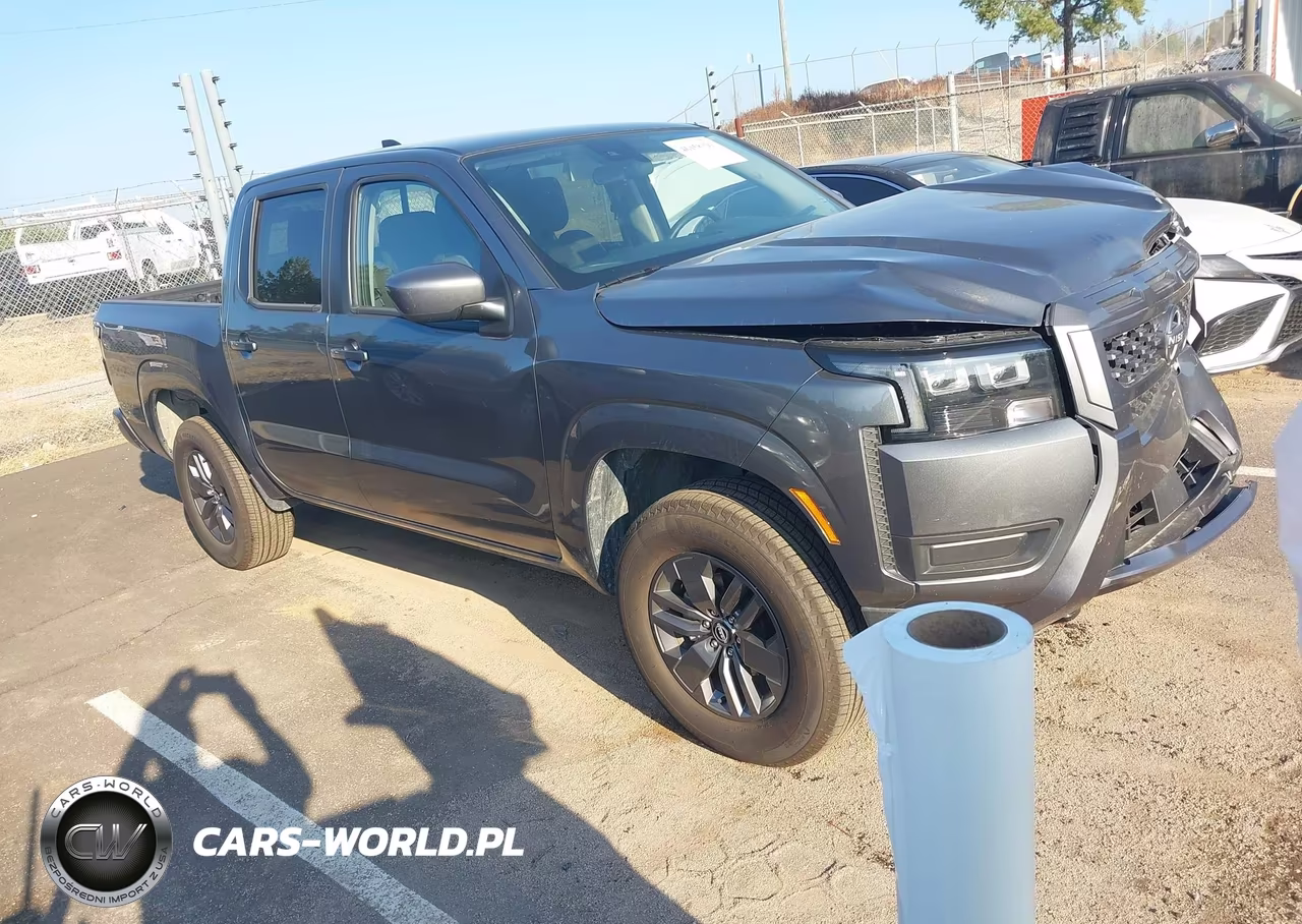 2026 Nissan Frontier Sv 4X4 – zdjęcie 1 z 17