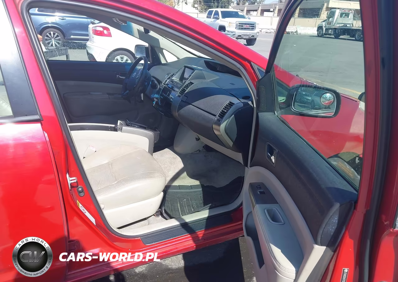 2007 Toyota Prius Touring VIN:JTDKB20U573289578 - 5