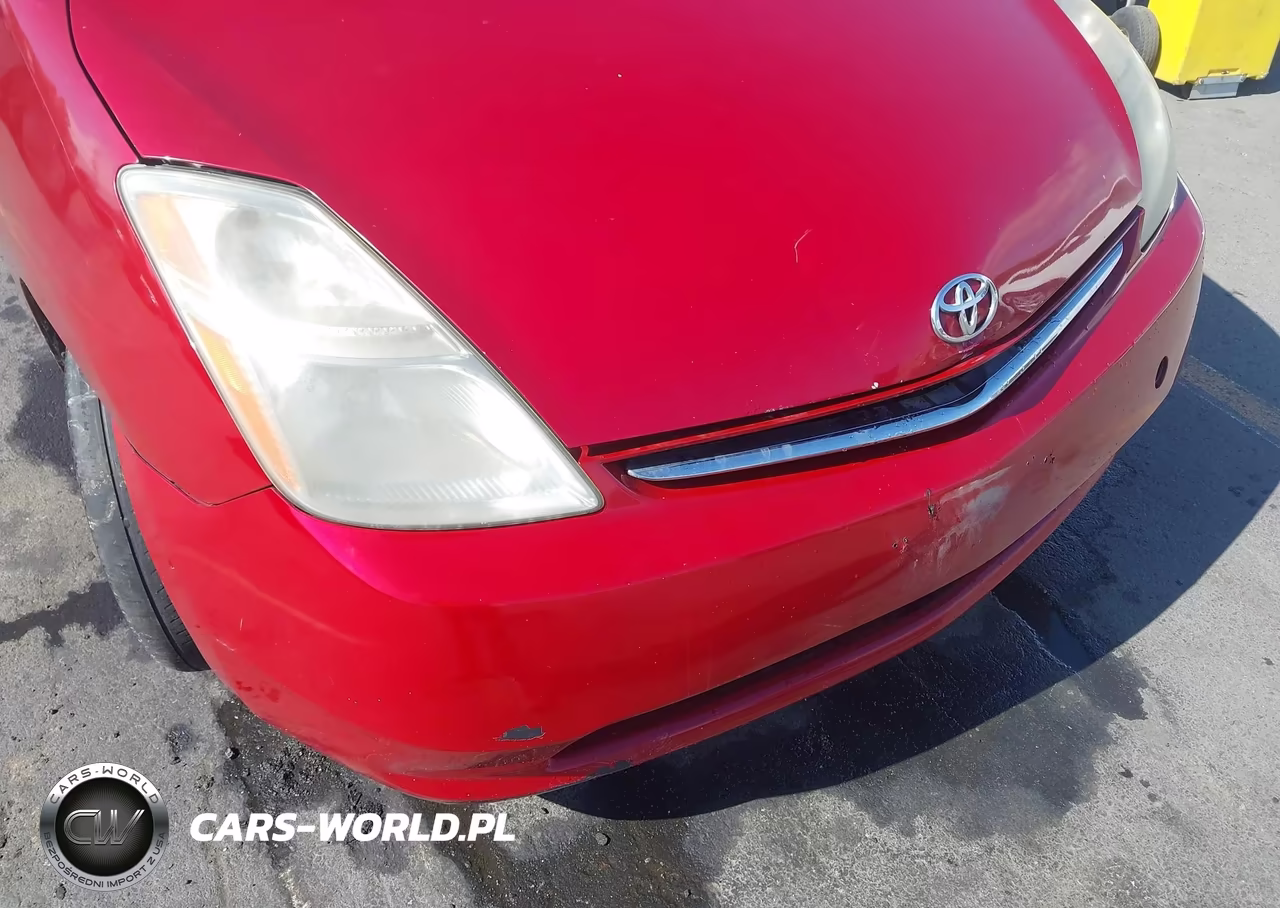 2007 Toyota Prius Touring VIN:JTDKB20U573289578 - 6