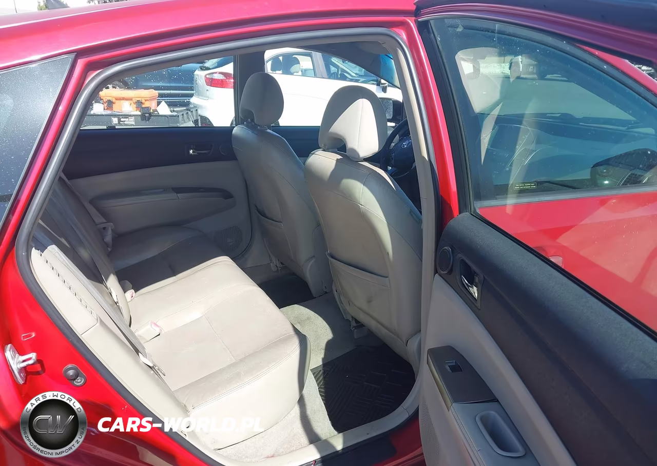2007 Toyota Prius Touring VIN:JTDKB20U573289578 - 8