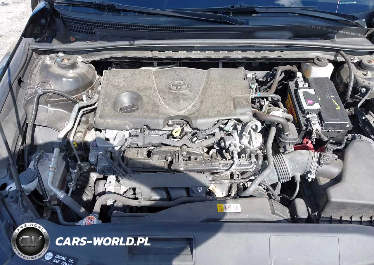 2024 Toyota Camry Se VIN:4T1G11AK9RU210986 - 10