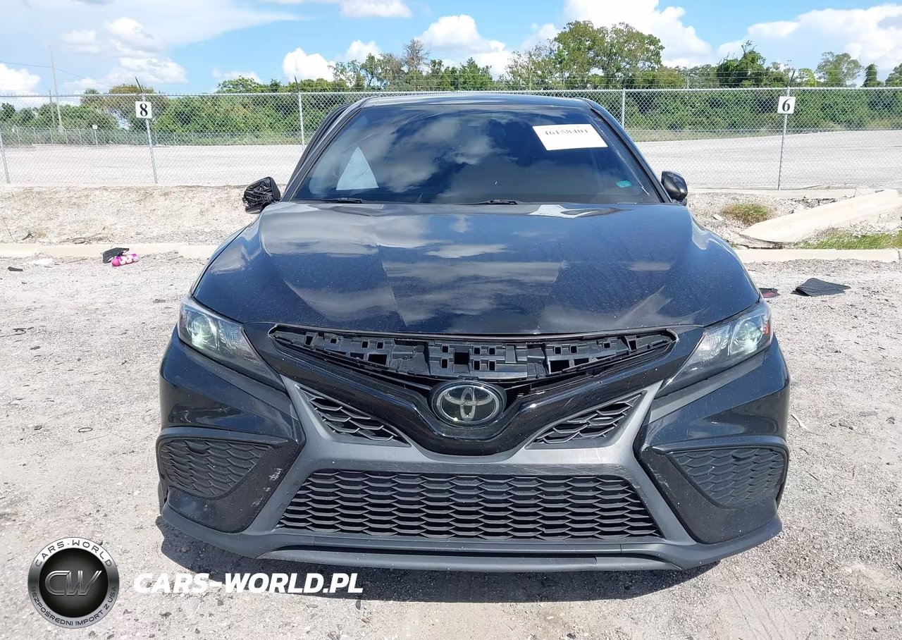 2024 Toyota Camry Se VIN:4T1G11AK9RU210986 - 12