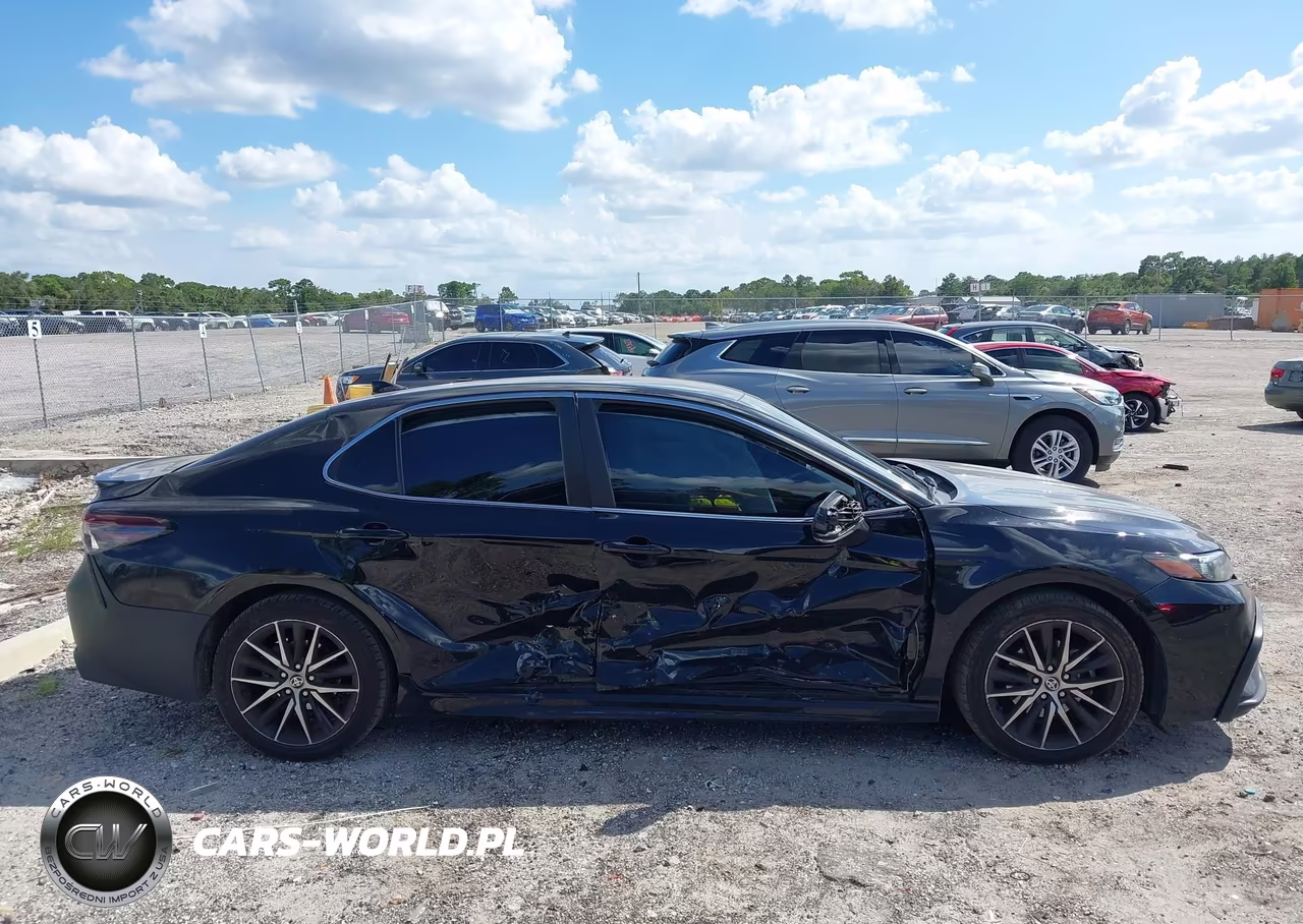 2024 Toyota Camry Se VIN:4T1G11AK9RU210986 - 13