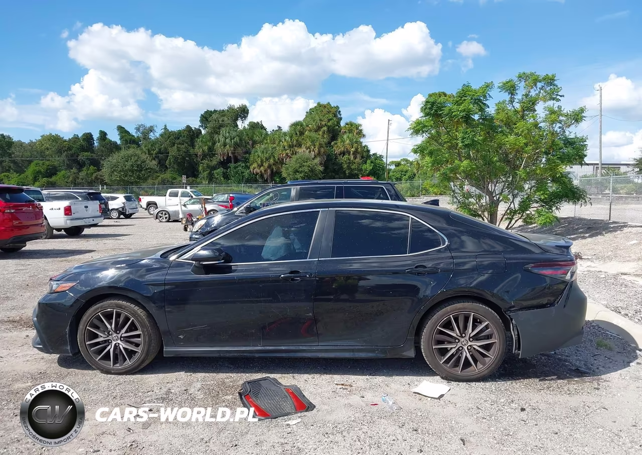 2024 Toyota Camry Se VIN:4T1G11AK9RU210986 - 14