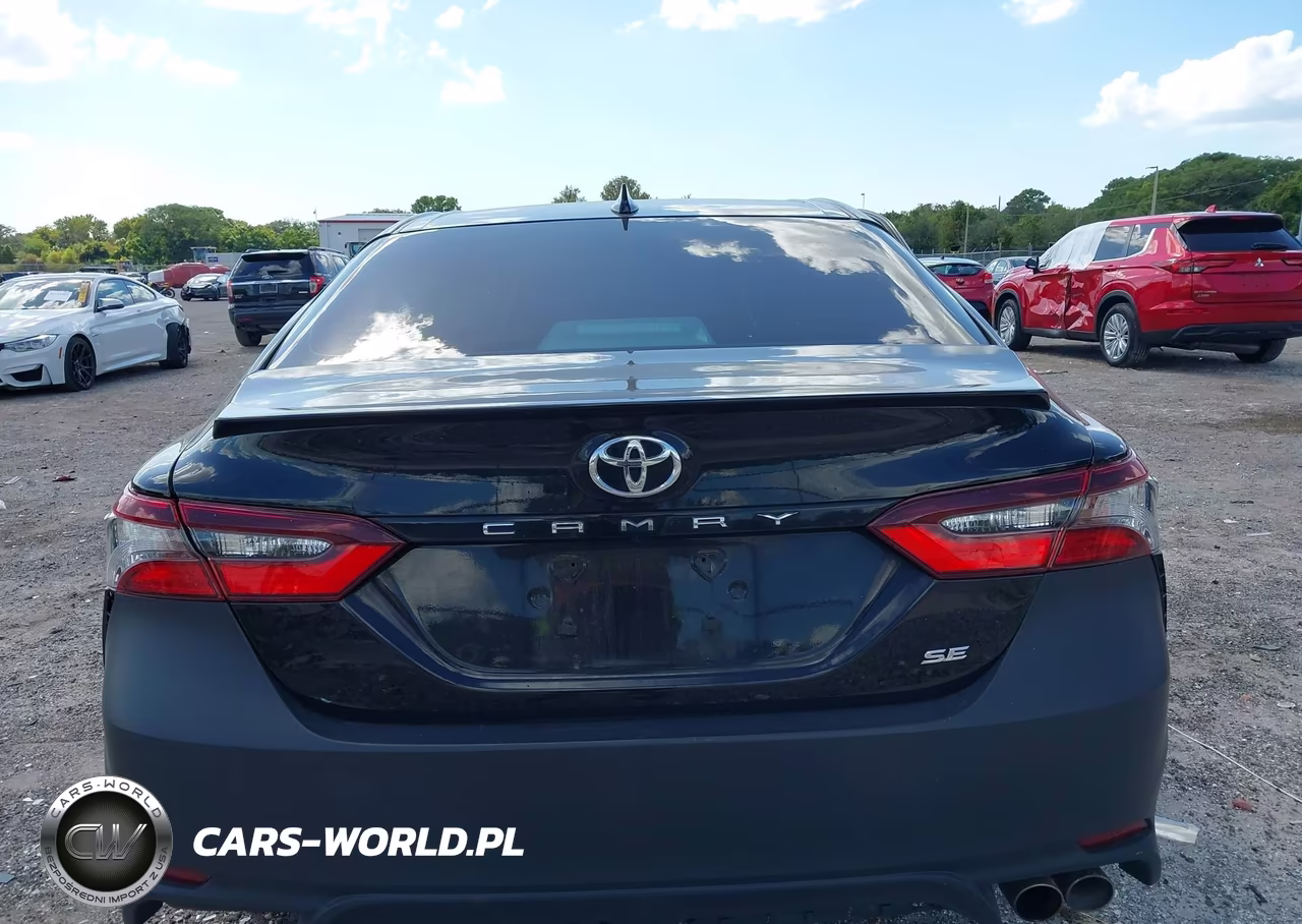 2024 Toyota Camry Se VIN:4T1G11AK9RU210986 - 16