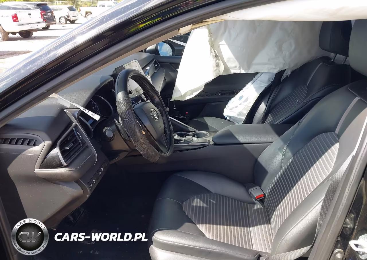 2024 Toyota Camry Se VIN:4T1G11AK9RU210986 - 5