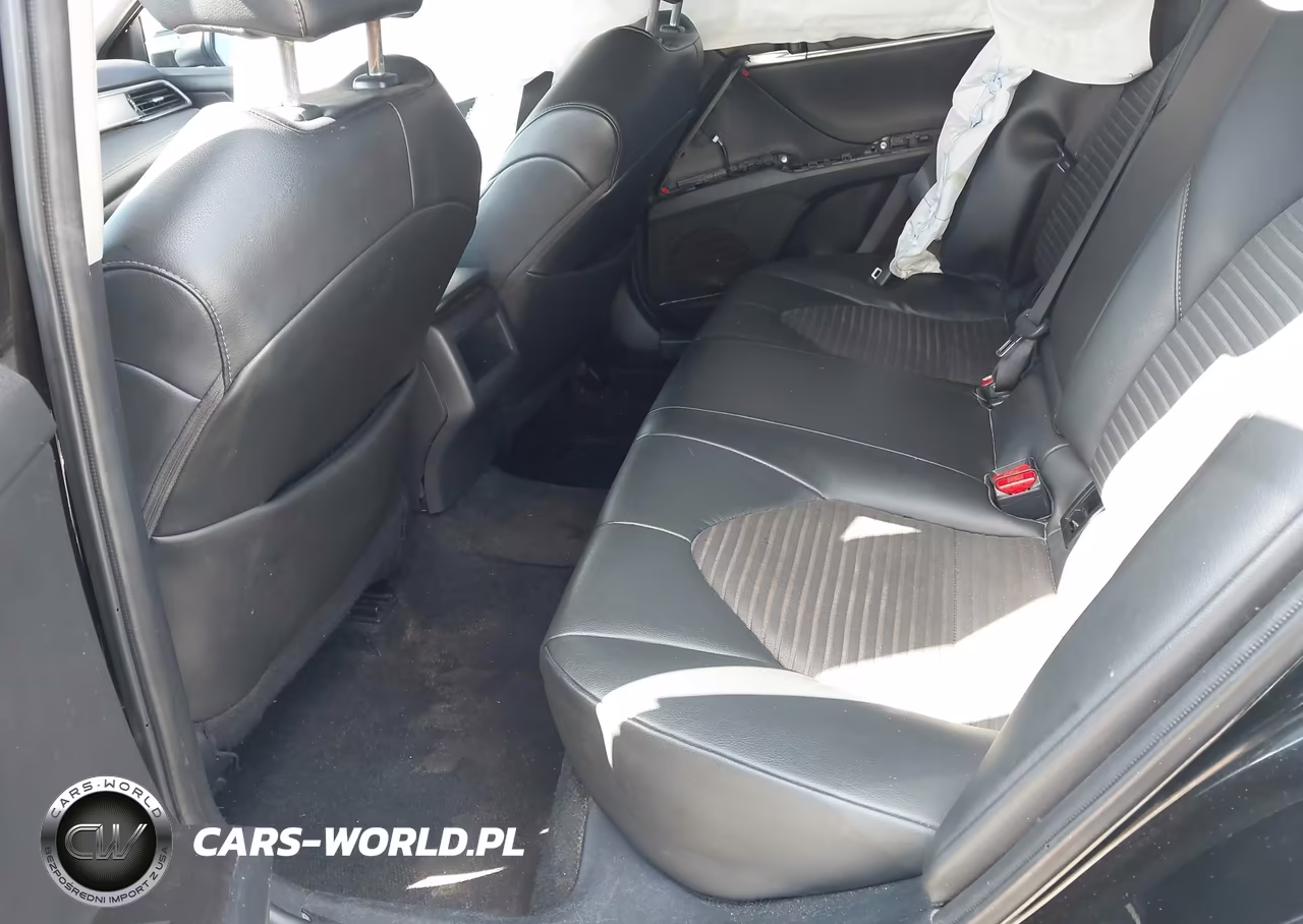 2024 Toyota Camry Se VIN:4T1G11AK9RU210986 - 8