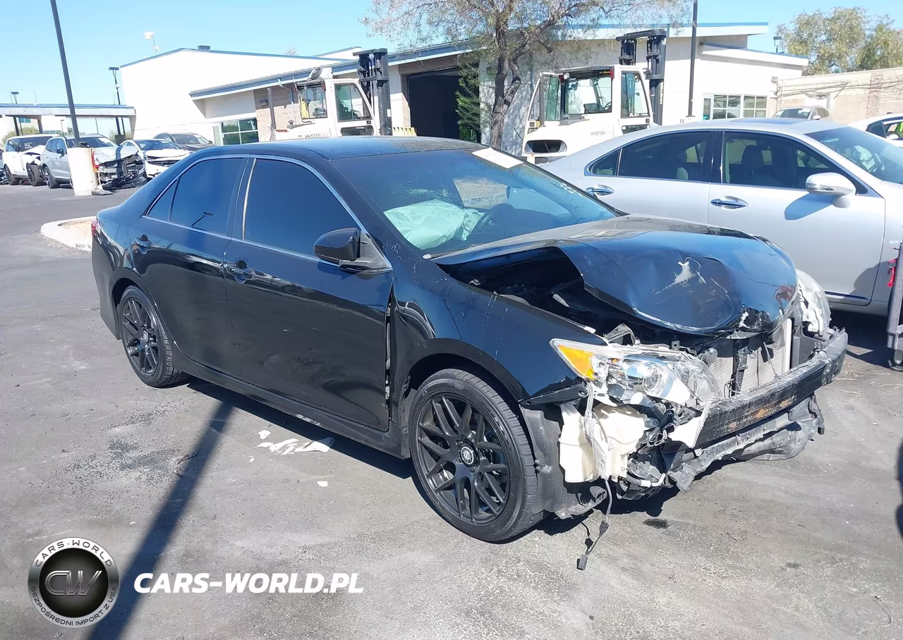 2014 Toyota Camry Se