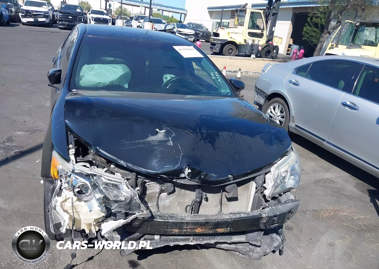 2014 Toyota Camry Se VIN:4T1BF1FK0EU851216 - 13